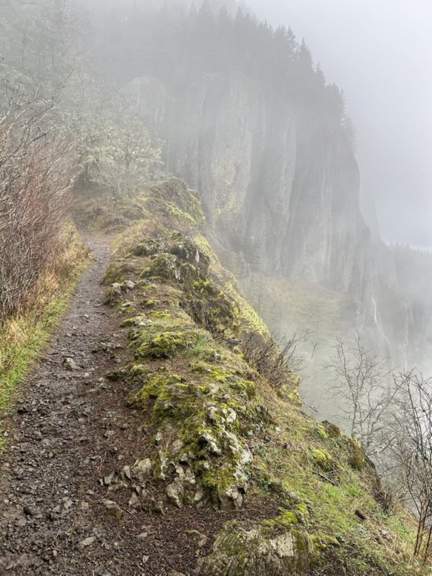 Rocky Cliff